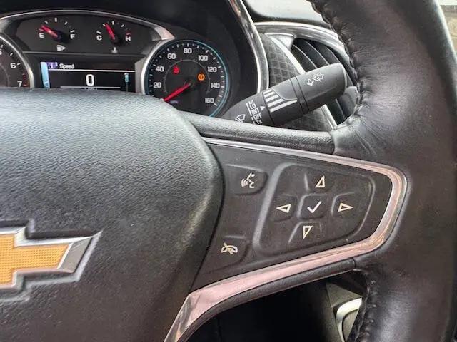 2016 Chevrolet Malibu 1LT