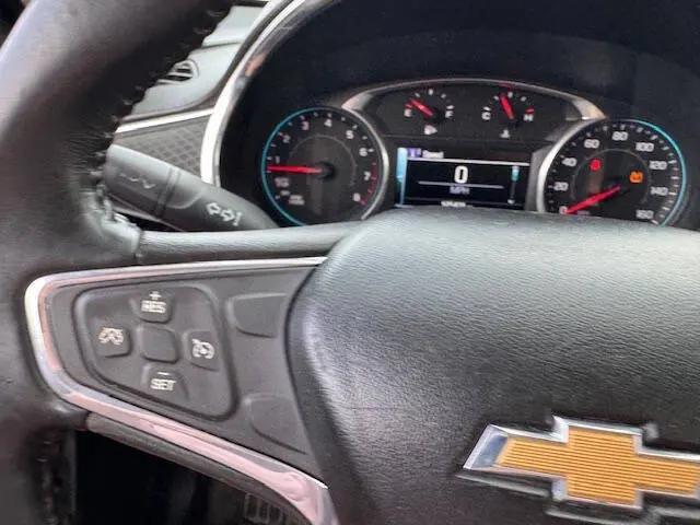 2016 Chevrolet Malibu 1LT