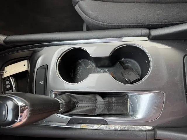 2016 Chevrolet Malibu 1LT