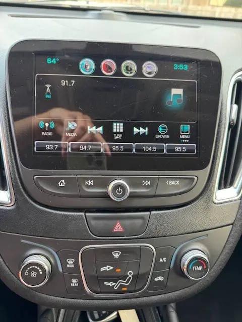 2016 Chevrolet Malibu 1LT