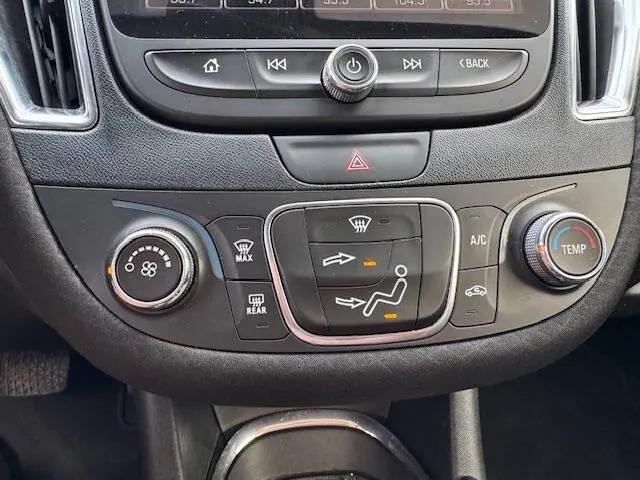 2016 Chevrolet Malibu 1LT