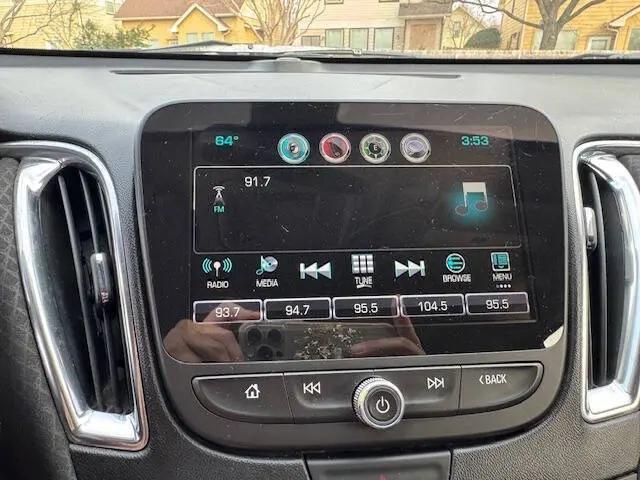 2016 Chevrolet Malibu 1LT