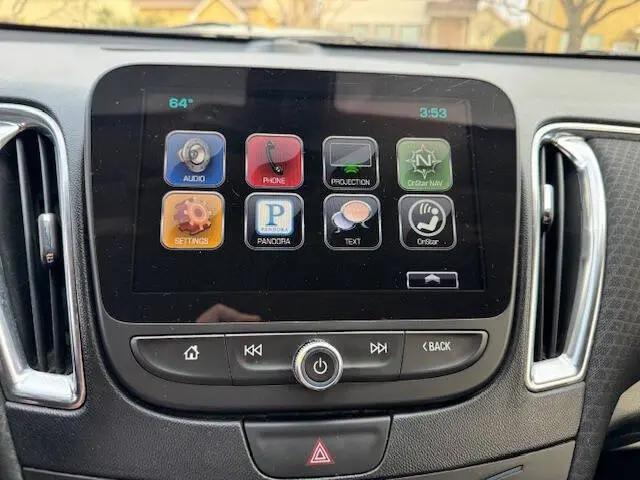 2016 Chevrolet Malibu 1LT