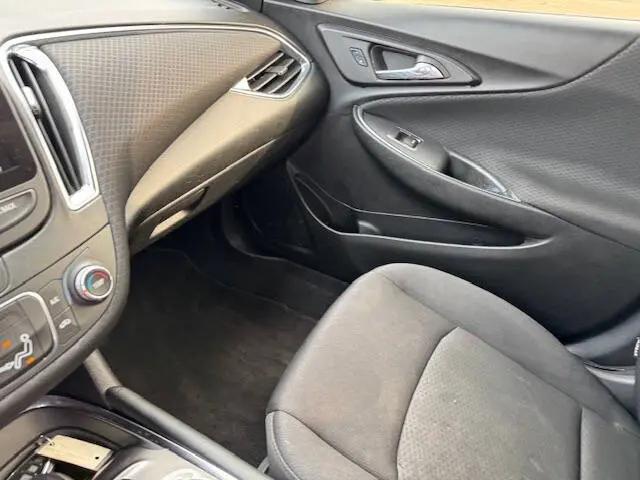 2016 Chevrolet Malibu 1LT