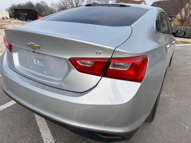2016 Chevrolet Malibu 1LT