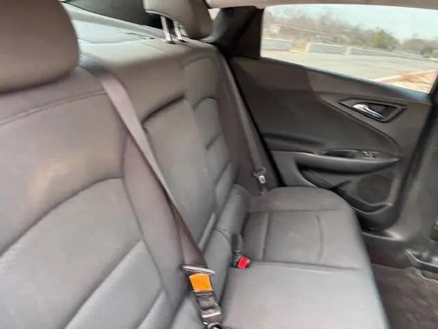 2016 Chevrolet Malibu 1LT