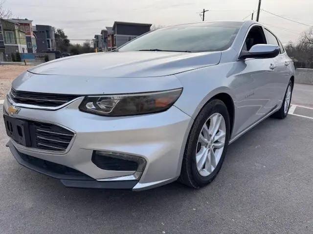 2016 Chevrolet Malibu 1LT for sale in Austin, TX
