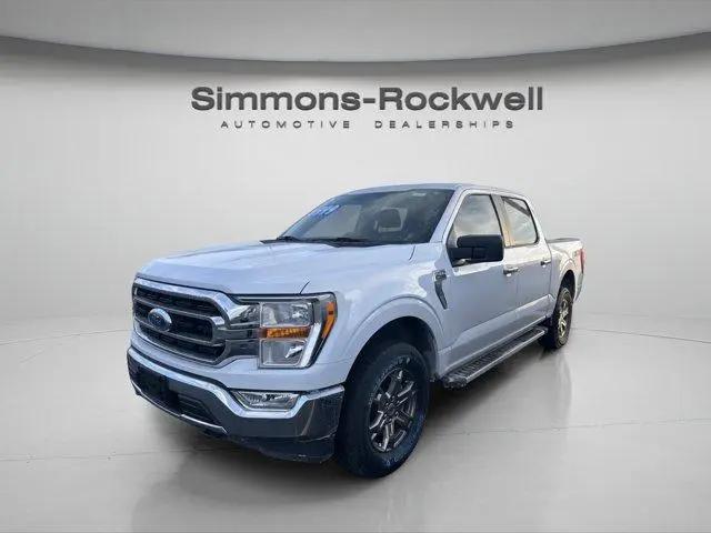 2022 Ford F-150 XLT for sale in Elmira, NY