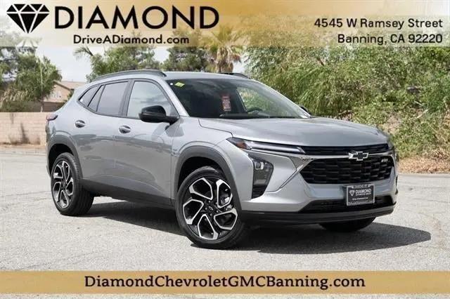 2026 Chevrolet Trax FWD 2RS for sale in Banning, CA