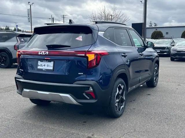 2026 Kia Seltos EX