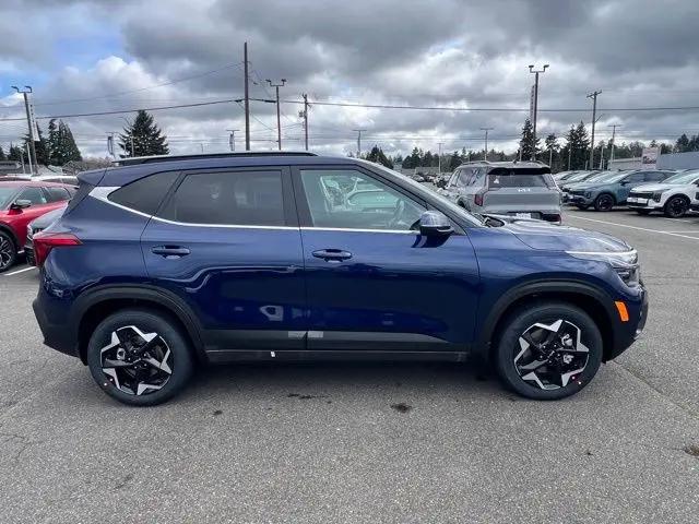 2026 Kia Seltos EX