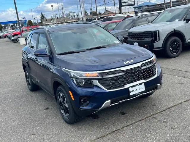 2026 Kia Seltos EX