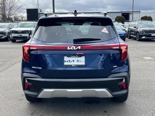 2026 Kia Seltos EX
