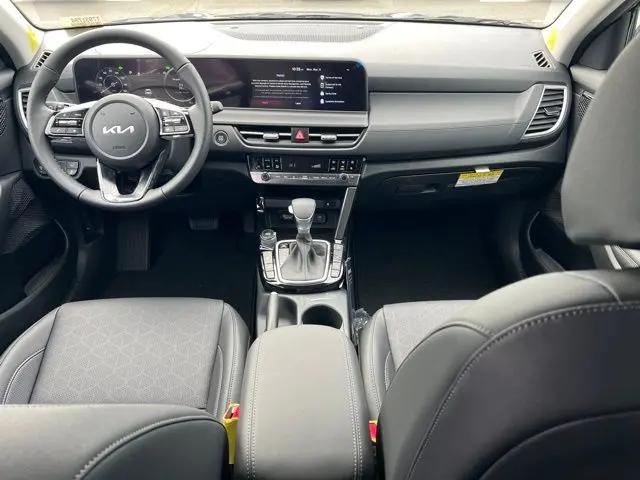 2026 Kia Seltos EX