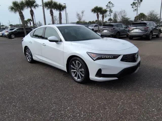 2026 Acura Integra FWD
