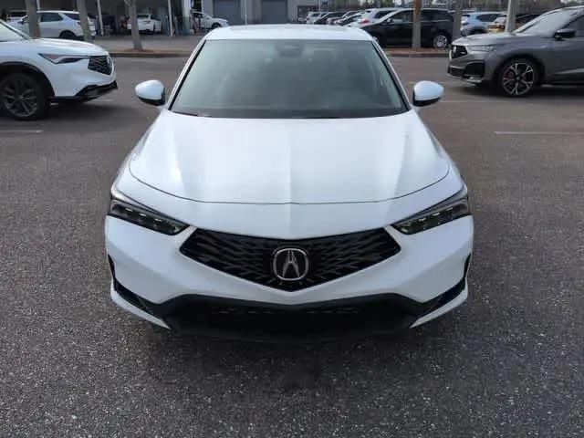 2026 Acura Integra FWD