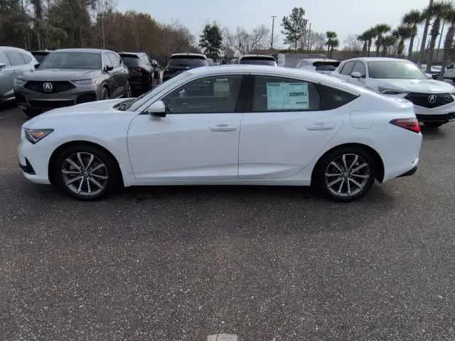 2026 Acura Integra FWD