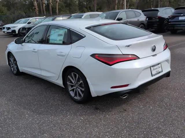 2026 Acura Integra FWD