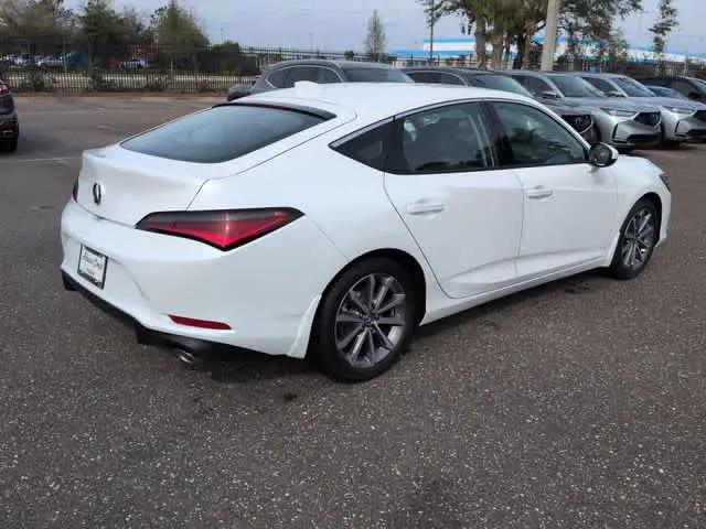 2026 Acura Integra FWD