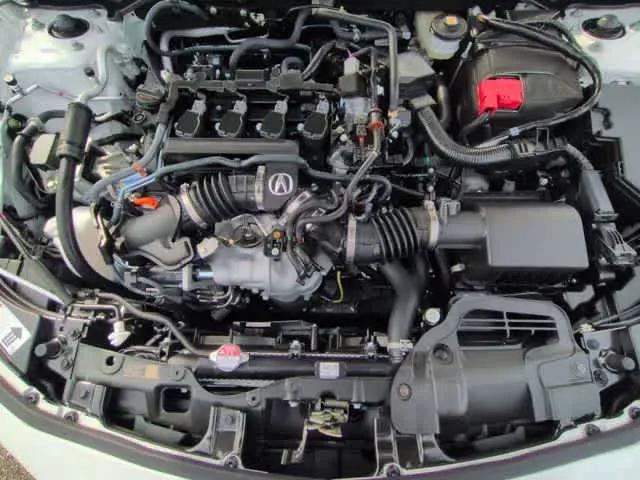 2026 Acura Integra FWD