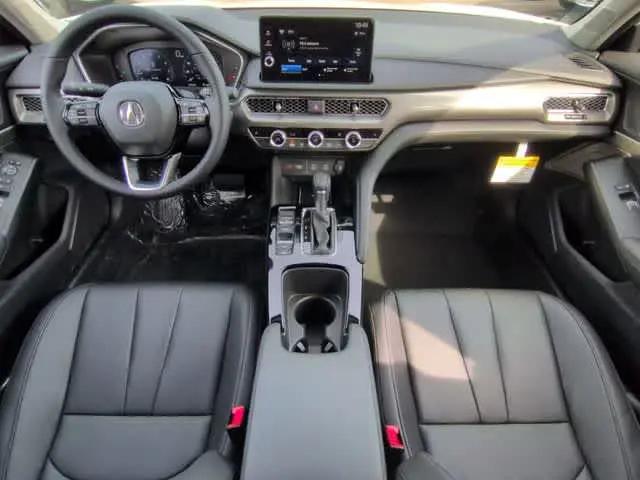 2026 Acura Integra FWD
