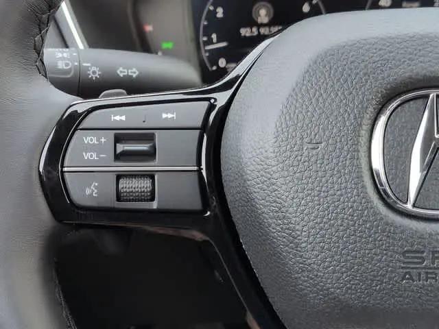 2026 Acura Integra FWD