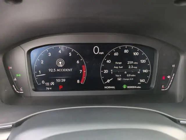 2026 Acura Integra FWD