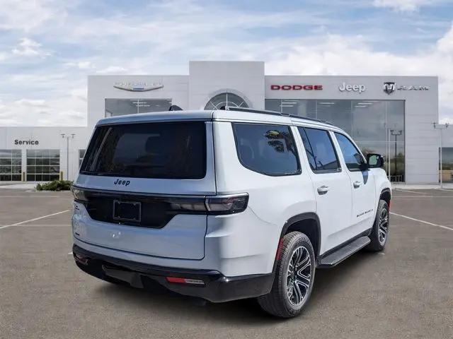 2026 Jeep Grand Wagoneer 4x4