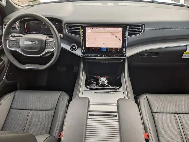 2026 Jeep Grand Wagoneer 4x4