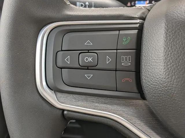 2026 Jeep Grand Wagoneer 4x4