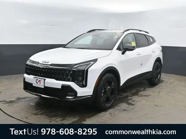 2026 Kia Sportage X-Line for sale in Lawrence, MA