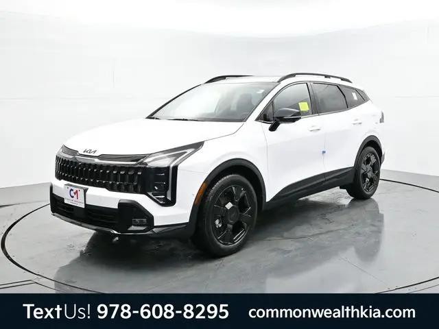 2026 Kia Sportage X-Line for sale in Lawrence, MA