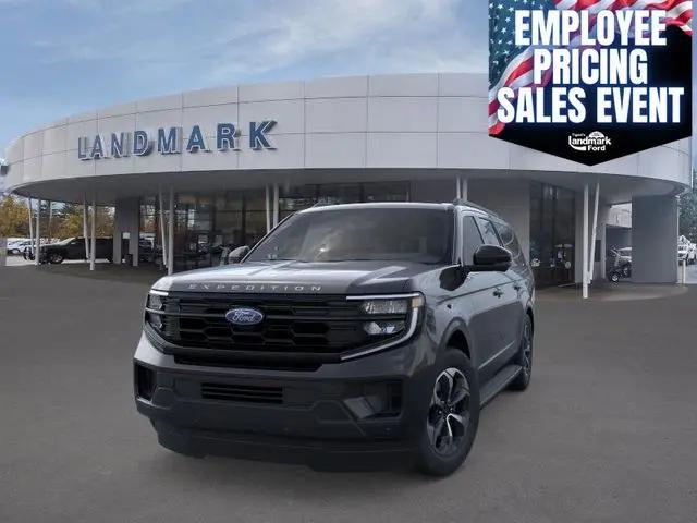 2026 Ford Expedition Max Active MAX