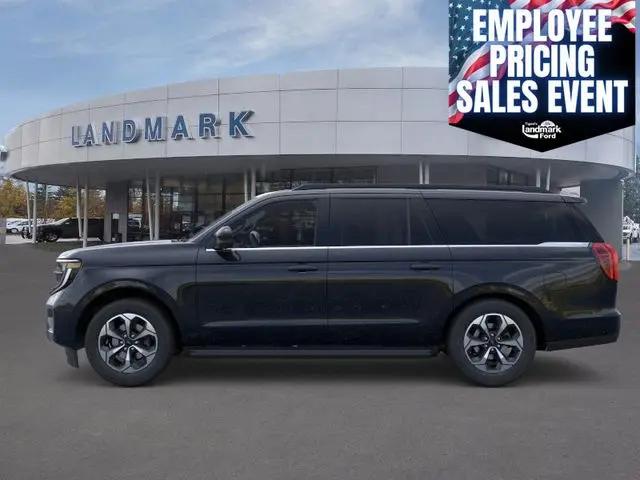 2026 Ford Expedition Max Active MAX