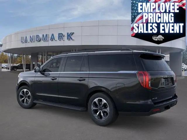 2026 Ford Expedition Max Active MAX