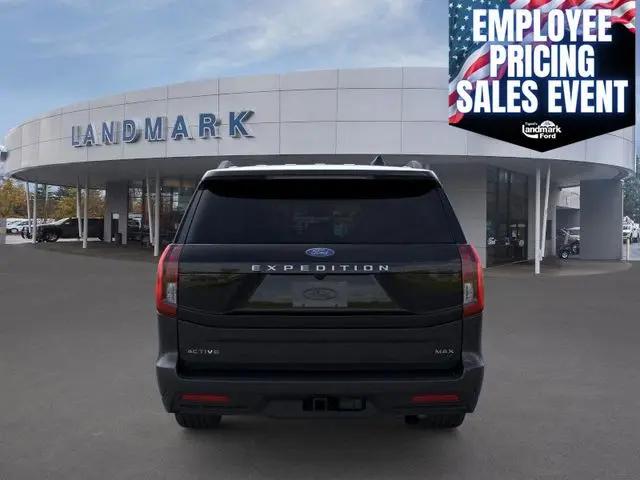 2026 Ford Expedition Max Active MAX
