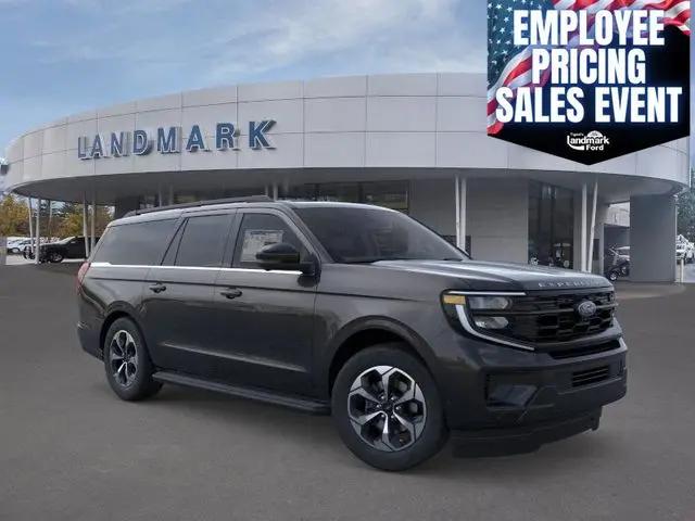 2026 Ford Expedition Max Active MAX