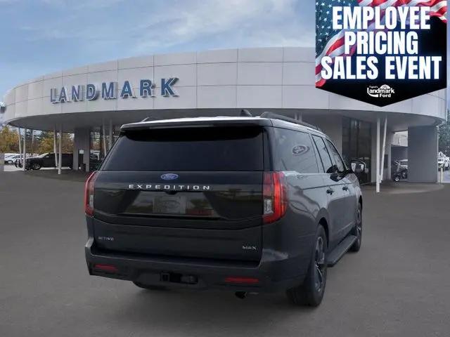 2026 Ford Expedition Max Active MAX