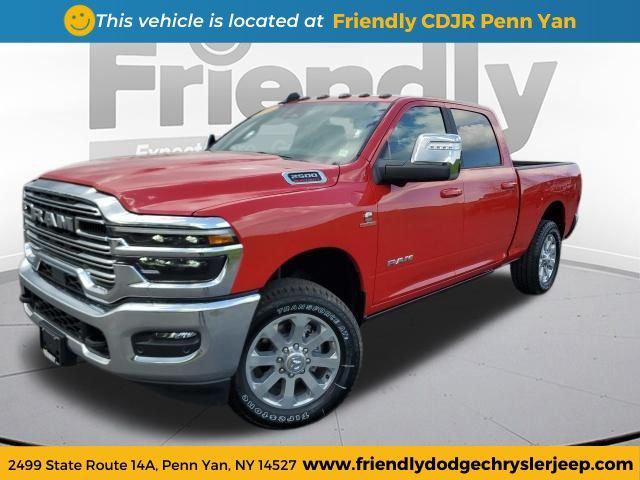 2026 RAM Ram 2500 RAM 2500 LARAMIE CREW CAB 4X4 64 BOX 2026 RAM Ram 2500 RAM 2500 LARAMIE CREW CAB 4X4 64 BOX