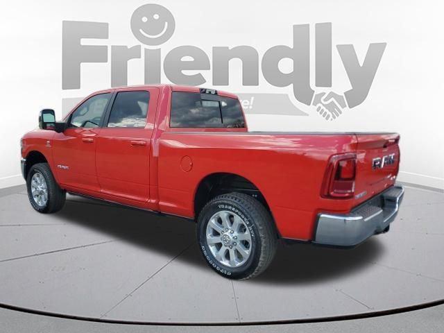 2026 RAM Ram 2500 RAM 2500 LARAMIE CREW CAB 4X4 64 BOX 2026 RAM Ram 2500 RAM 2500 LARAMIE CREW CAB 4X4 64 BOX
