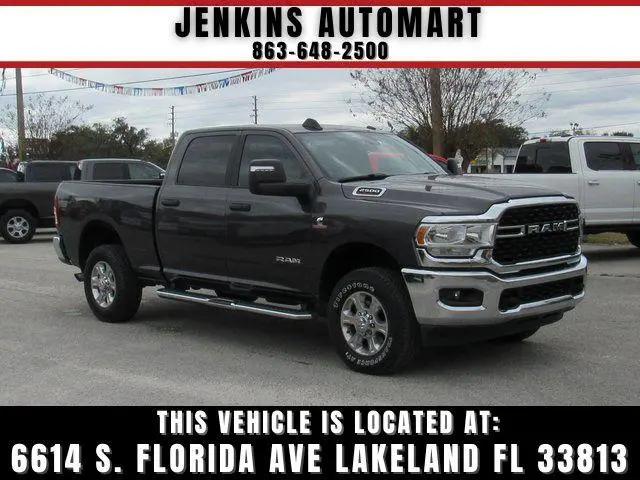 2023 Ram 2500 Big Horn Crew Cab 4x4 6'4" Box for sale in Lakeland, FL