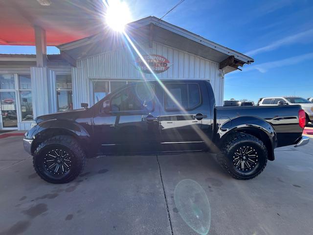 2011 Nissan Frontier SV for sale in McAlester, OK