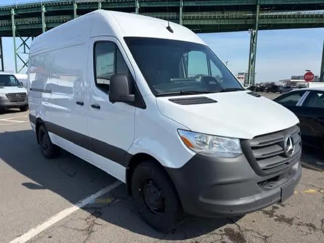2026 Mercedes-Benz Sprinter 2500 Standard Roof 4-Cyl Diesel HO for sale in Somerville, MA
