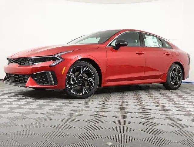 2026 Kia K5 GT-Line AWD for sale in Oklahoma City, OK