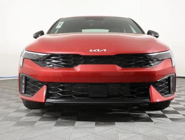 2026 Kia K5 GT-Line AWD