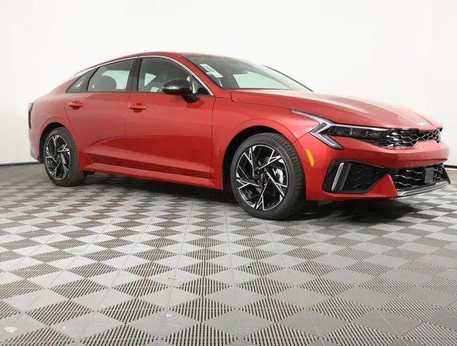 2026 Kia K5 GT-Line AWD