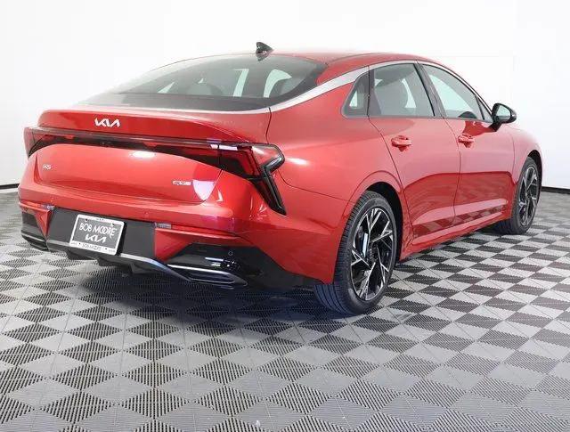 2026 Kia K5 GT-Line AWD