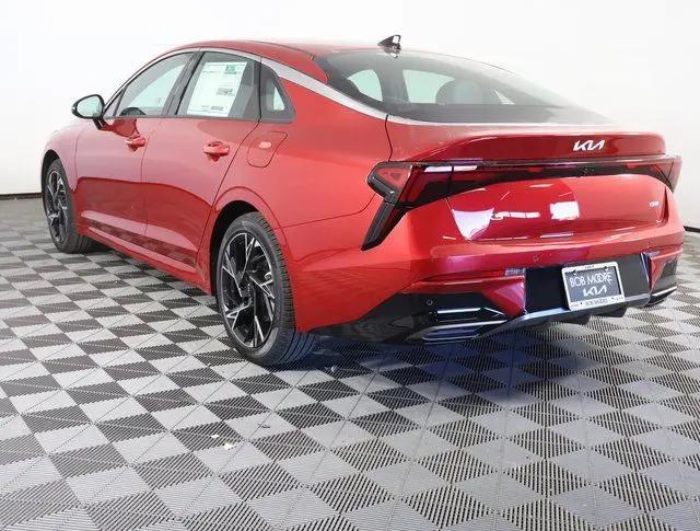 2026 Kia K5 GT-Line AWD