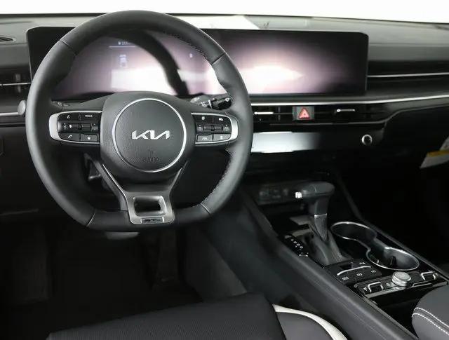 2026 Kia K5 GT-Line AWD