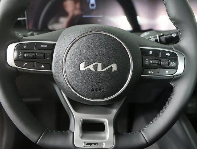 2026 Kia K5 GT-Line AWD